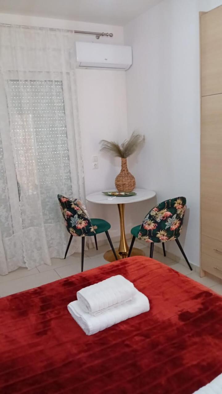 Myrtia Apartment Few Steps From The Sea 干尼亞 外观 照片