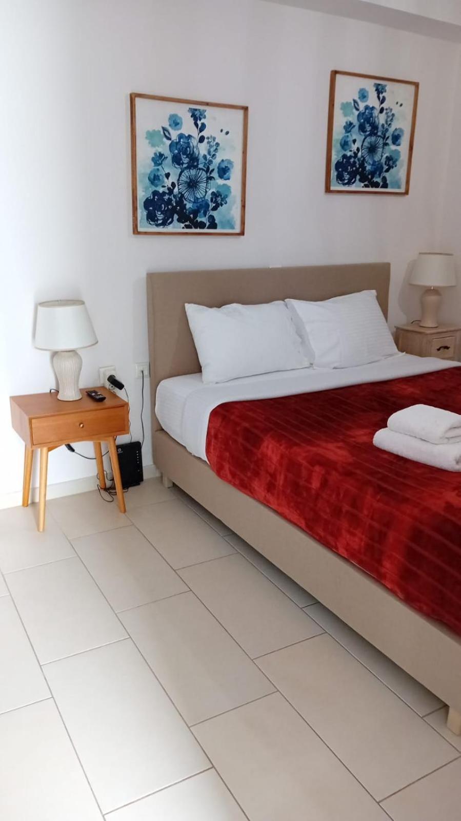 Myrtia Apartment Few Steps From The Sea 干尼亞 外观 照片